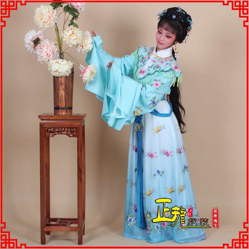 雷山古装写真古典花旦仙女服 百花公主